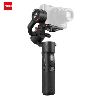 Zhiyun CRANE-M2 Compact 3-axis Handheld Gimbal Stabilizer Wireless WiFi BT Connection Max Load 072kg 16Lbs for Sony A6000A630
Zhiyun CRANE-M2 Compact 3-axis Handheld Gimbal Stabilizer Wireless WiFi BT Connection Max Load 072kg 16Lbs for Sony A6000A630