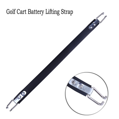 〖Follure〗Golf Cart Battery Lifting Strap Carry Handle Deep Cycle Trojan Deka Interstate
〖Follure〗Golf Cart Battery Lifting Strap Carry Handle Deep Cycle Trojan Deka Interstate