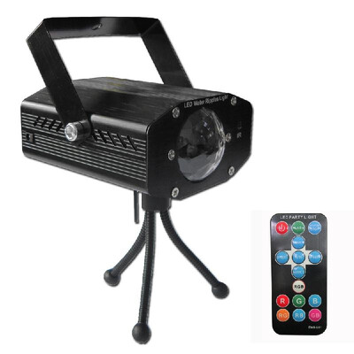 Laser Lights 7 Colors LED Stage Party Light Projector Strobe Water Ripples Lighting for Wedding Home Karaoke Club Bar Disco DJ
Laser Lights 7 Colors LED Stage Party Light Projector Strobe Water Ripples Lighting for Wedding Home Karaoke Club Bar Disco DJ