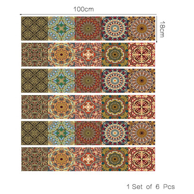 Gobestart DIY Steps Sticker Removable Stair Sticker Home Decor Ceramic Tiles Patterns
Gobestart DIY Steps Sticker Removable Stair Sticker Home Decor Ceramic Tiles Patterns