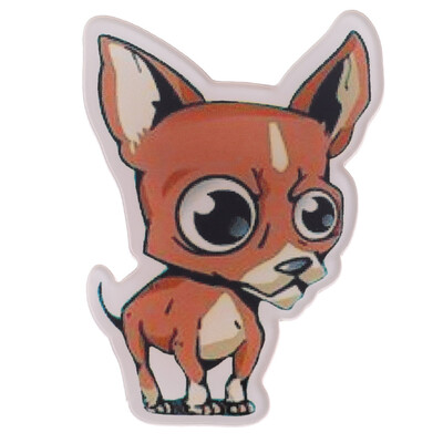 Acrylic Cute Dog Brooches Women Bag Clothes Cartoon Teddy Husky Puppy Brooch Animal Badge Jewelry Best Gift Jewelry Gifts
Acrylic Cute Dog Brooches Women Bag Clothes Cartoon Teddy Husky Puppy Brooch Animal Badge Jewelry Best Gift Jewelry Gifts