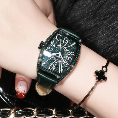 Luxury atmosphere ladies square watch ladies trend with womens watch waterproof temperament goddess
Luxury atmosphere ladies square watch ladies trend with womens watch waterproof temperament goddess