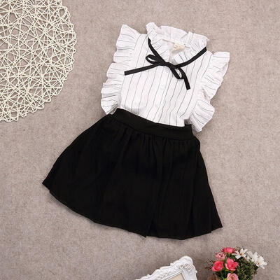 2pcs Toddler Kids Baby Girls Outfits T Shirt TopsShorts Skirt Dress Clothes Set 2-7 Years
2pcs Toddler Kids Baby Girls Outfits T Shirt TopsShorts Skirt Dress Clothes Set 2-7 Years