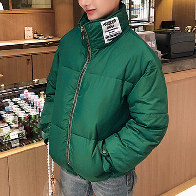 Toponeto Fashion Women Outwear Long Sleeves Stand Collar Warm Coat Cotton Jacket Overcoat
Toponeto Fashion Women Outwear Long Sleeves Stand Collar Warm Coat Cotton Jacket Overcoat