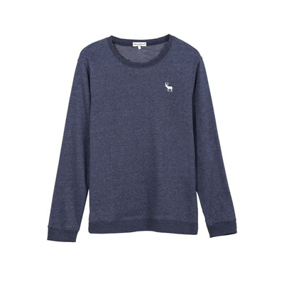 Autumn new mens cotton long-sleeved T-shirt sleeves loose large size casual solid color round neck long-sleeved shirt
Autumn new mens cotton long-sleeved T-shirt sleeves loose large size casual solid color round neck long-sleeved shirt