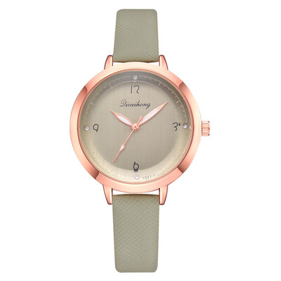 Korean version of the popular small fresh female student watch wish trendy candy color alloy fashion watch
Korean version of the popular small fresh female student watch wish trendy candy color alloy fashion watch