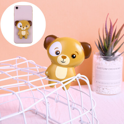 Tailored Cartoon Animal Slow Rising Scented Stress Relief Sticker Toy For PhoneNotebook
Tailored Cartoon Animal Slow Rising Scented Stress Relief Sticker Toy For PhoneNotebook