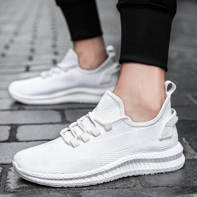 Shoes mens summer 2019 new breathable Korean version of the trend of casual sports shoes mens flying woven tide shoes net red white shoes
Shoes mens summer 2019 new breathable Korean version of the trend of casual sports shoes mens flying woven tide shoes net red white shoes