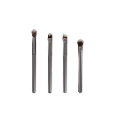 Toponeto 6PCS Make Up Foundation Eyebrow Eyeliner Blush Cosmetic Concealer Brushes
