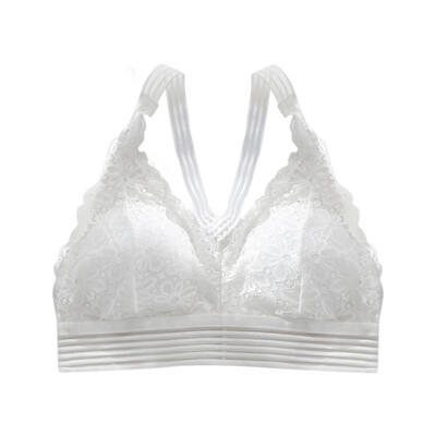 Women Versatile Sleeveless Lace Cotton Off Shoulder Slim Solid Color Sexy Strap Top Tube Lace With Chest Pad
Women Versatile Sleeveless Lace Cotton Off Shoulder Slim Solid Color Sexy Strap Top Tube Lace With Chest Pad