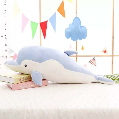 〖Follure〗Dolphin Doll Cute Plush Toy For Girlfriend Valentines Day Gift Dolphins Pillow
〖Follure〗Dolphin Doll Cute Plush Toy For Girlfriend Valentines Day Gift Dolphins Pillow