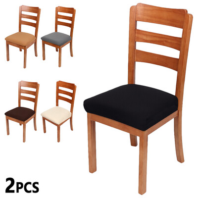 Modern Office Kitchen Spandex Elastic Chair Cover Solid Color Seat Protector Stretch Case Durable Anti-dirty Chair Seat Cover
Modern Office Kitchen Spandex Elastic Chair Cover Solid Color Seat Protector Stretch Case Durable Anti-dirty Chair Seat Cover