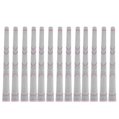 Greensen 13pcs Durable Soft Rubber Golf Club Grip Handle Cover Accessories Replacement
Greensen 13pcs Durable Soft Rubber Golf Club Grip Handle Cover Accessories Replacement