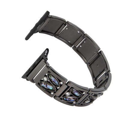 〖Follure〗With Connection Adapter Luxury Alloy Crystal Strap Band For Apple Watch 4 44mm
〖Follure〗With Connection Adapter Luxury Alloy Crystal Strap Band For Apple Watch 4 44mm