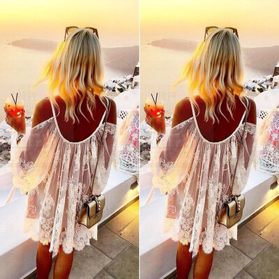 2019 cross-border foreign trade wish new womens foreign trade explosions lace off-the-shoulder beach sexy dress blouse white
2019 cross-border foreign trade wish new womens foreign trade explosions lace off-the-shoulder beach sexy dress blouse white