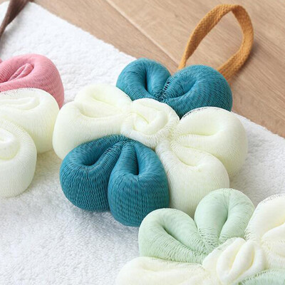 Gobestart Flower Loofah Bath Shower Sponge Pouf Mesh Ball Exfoliating Premium Scrubber
Gobestart Flower Loofah Bath Shower Sponge Pouf Mesh Ball Exfoliating Premium Scrubber