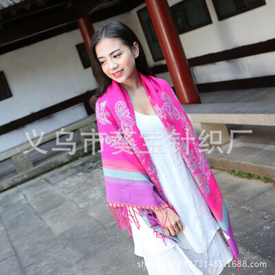 Qinghai tourism cashew large square towel Lijiang national wind shawl scarf female autumn&winter warm thick shawl blanket
Qinghai tourism cashew large square towel Lijiang national wind shawl scarf female autumn&winter warm thick shawl blanket