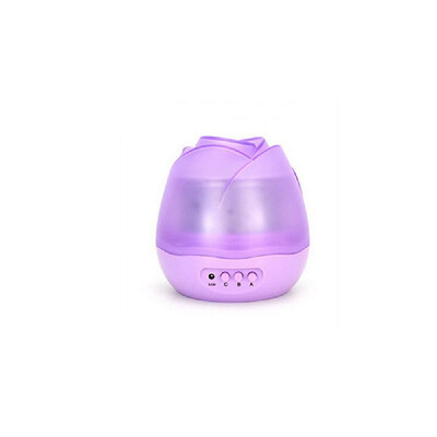 New LED Flower Star Sky Projection Lamp Dream Rose Table Lamp Rotating Projector Star Night LightPurple Light
New LED Flower Star Sky Projection Lamp Dream Rose Table Lamp Rotating Projector Star Night LightPurple Light