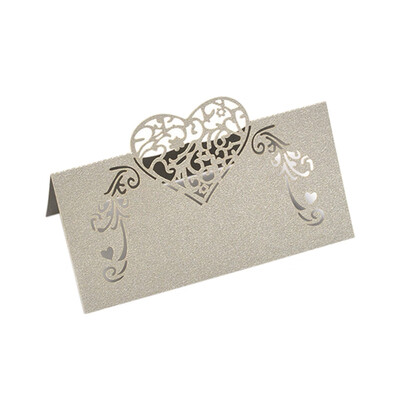 New Hot 50PCS Love Wedding Seat Card Invitation Card Holiday Day Blessing Greeting Card for Universal Setting the Atmosphere Table
New Hot 50PCS Love Wedding Seat Card Invitation Card Holiday Day Blessing Greeting Card for Universal Setting the Atmosphere Table