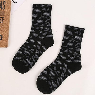Womens Casual Ankle High Socks Breathable Cotton Comfortable Leopard Print Long Socks
Womens Casual Ankle High Socks Breathable Cotton Comfortable Leopard Print Long Socks