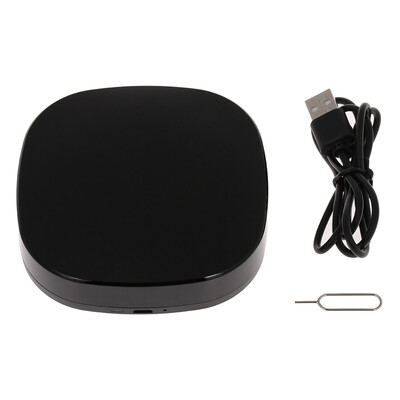 A1 Smart Universal Home Remote Control IR WiFi Automatic Intelligent Remote Control Suitable for Alexa Google Assistant
A1 Smart Universal Home Remote Control IR WiFi Automatic Intelligent Remote Control Suitable for Alexa Google Assistant