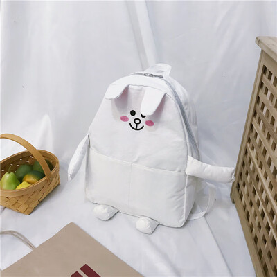 Korean version of the schoolbag female Harajuku ulzzang high school students inswind backpack is a lovely old-fashioned shoulder b
Korean version of the schoolbag female Harajuku ulzzang high school students inswind backpack is a lovely old-fashioned shoulder b