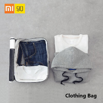 Xiaomi 90fun Multifunctional Travel Storage Bag Clothes Makeup Wash Bag Cosmetic Case Accessories Container Organizer Office Stora
Xiaomi 90fun Multifunctional Travel Storage Bag Clothes Makeup Wash Bag Cosmetic Case Accessories Container Organizer Office Stora