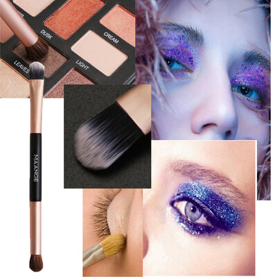 〖Follure〗Dual Head Wooden Foundation Cosmetic Eyebrow Eyeshadow Brush Makeup Brush 1PCS
〖Follure〗Dual Head Wooden Foundation Cosmetic Eyebrow Eyeshadow Brush Makeup Brush 1PCS