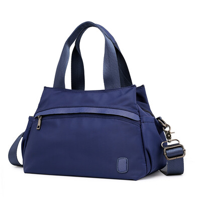 Nylon bag ladies large capacity single shoulder slant bag recreational canvas big mouth bag ladies bag
Nylon bag ladies large capacity single shoulder slant bag recreational canvas big mouth bag ladies bag