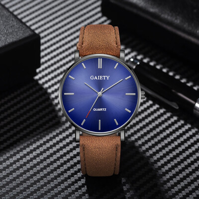 〖Follure〗Fashion Simple Casual Mens Watch Business Leather With Strap Mens Watch
〖Follure〗Fashion Simple Casual Mens Watch Business Leather With Strap Mens Watch