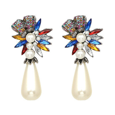 Fashion Handmade Dangle Earring Good Quality Jewelry Bohemia Elegant Stars Bead Earrings for Women Statement Earring
Fashion Handmade Dangle Earring Good Quality Jewelry Bohemia Elegant Stars Bead Earrings for Women Statement Earring