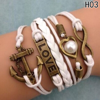 Bracelet Leather Braided Womens Crystal Winding Cute Wrap Inlaid Fashion Luxury Around Watches Quartz
Bracelet Leather Braided Womens Crystal Winding Cute Wrap Inlaid Fashion Luxury Around Watches Quartz