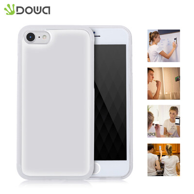 DOWA Anti-gravity Selfie Case for iPhone 7 8 Magical Adsorption Transparent Protective Cover
DOWA Anti-gravity Selfie Case for iPhone 7 8 Magical Adsorption Transparent Protective Cover