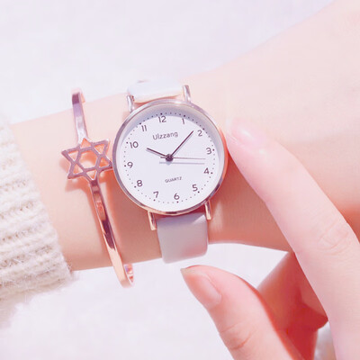 Ins Korean version of ulzzang simple watch Female Xiao Qingxin literary&art students Mori Harajuku College style leisure atmos
Ins Korean version of ulzzang simple watch Female Xiao Qingxin literary&art students Mori Harajuku College style leisure atmos