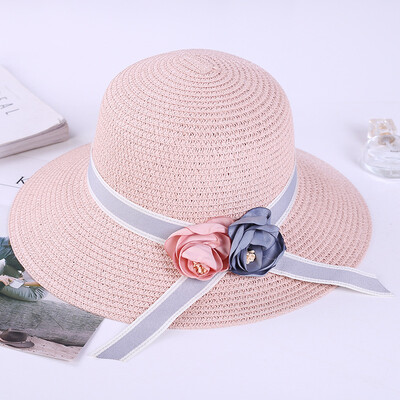 Japanese ribbon bow bow hand straw hat can fold wide eaves 100 fishing man hat summer sun protection hat female
Japanese ribbon bow bow hand straw hat can fold wide eaves 100 fishing man hat summer sun protection hat female