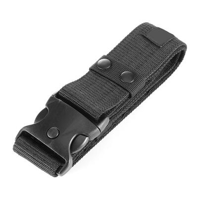 Adjustable Nylon Equipment Waistband Belts Waistbelt Strap Outdoor Belt
