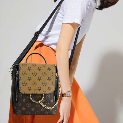 College style Korean version of the female shoulder bag Korean version of the female shoulder bag female shoulder bag backpac
College style Korean version of the female shoulder bag Korean version of the female shoulder bag female shoulder bag backpac