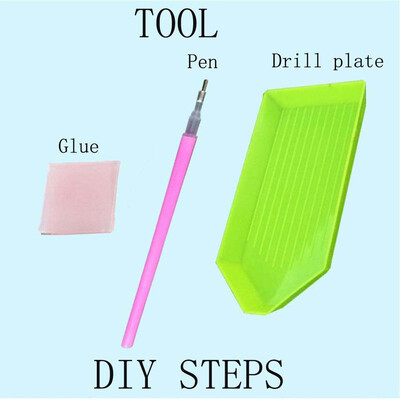 Siaonvr 5D Embroidery Paintings Rhinestone Pasted DIY Diamond Painting Cross Stitch
Siaonvr 5D Embroidery Paintings Rhinestone Pasted DIY Diamond Painting Cross Stitch