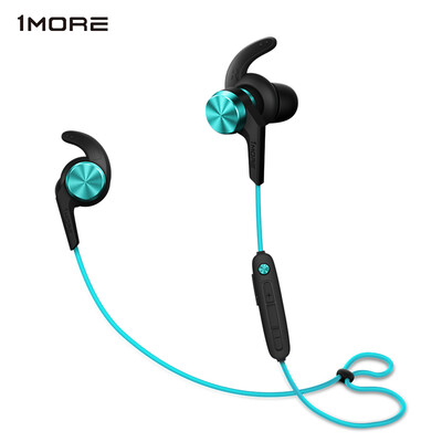 1MORE iBFree Wireless Sport Earphones apt-X BT 41 In Ear Stereo Headset Earbud Waterproof IPX4 with Microphone Playback Control
1MORE iBFree Wireless Sport Earphones apt-X BT 41 In Ear Stereo Headset Earbud Waterproof IPX4 with Microphone Playback Control