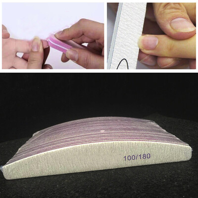 Toponeto 10PCS Nail Art Sanding Files Buffer Block Manicure Tools Pedicure UV Gel Set
Toponeto 10PCS Nail Art Sanding Files Buffer Block Manicure Tools Pedicure UV Gel Set