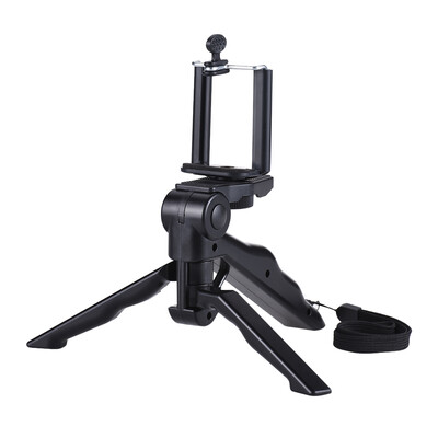 Mini Tripod Stand Support Holder Hand Grip Stabilizer with Smartphone Clip Bracket for iPhone 7 Plus766 Plus6s for Samsung G
Mini Tripod Stand Support Holder Hand Grip Stabilizer with Smartphone Clip Bracket for iPhone 7 Plus766 Plus6s for Samsung G