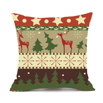 Tailored Merry Christmas Pillow Cases Cotton Linen Sofa Cushion Cover Home Decor
Tailored Merry Christmas Pillow Cases Cotton Linen Sofa Cushion Cover Home Decor