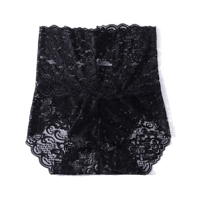 Toponeto Women Lace Sexy High-Rise Traceless Boyshort Panties Briefs Underpants
Toponeto Women Lace Sexy High-Rise Traceless Boyshort Panties Briefs Underpants