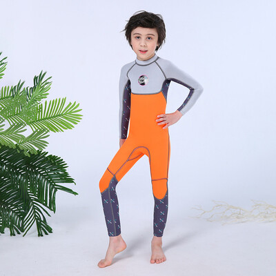 Saidsome Children Diving 25mm Wetsuit Warm Anti-UV Jellyfish Winter Swimming Suit diving suit diving water diving mask
Saidsome Children Diving 25mm Wetsuit Warm Anti-UV Jellyfish Winter Swimming Suit diving suit diving water diving mask