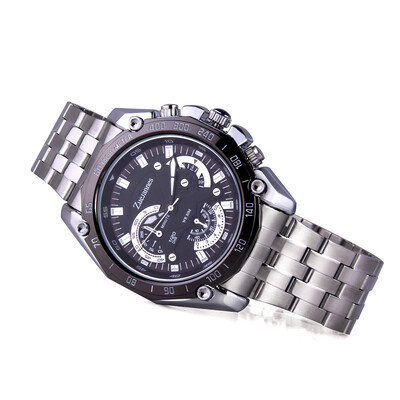 Zuejannes mens watch quartz watch business simple trend big three-pin waterproof watch steel belt high-grade quartz watch
Zuejannes mens watch quartz watch business simple trend big three-pin waterproof watch steel belt high-grade quartz watch