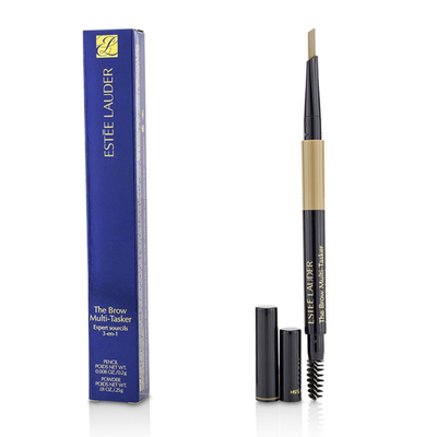 ESTEE LAUDER - The Brow MultiTasker 3 in 1 Brow Pencil Powder&Brush - 01 Blonde 045g0018oz
ESTEE LAUDER - The Brow MultiTasker 3 in 1 Brow Pencil Powder&Brush - 01 Blonde 045g0018oz