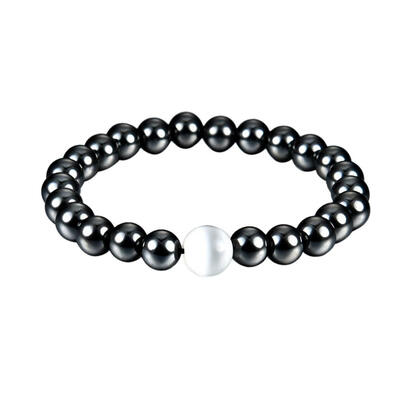 Magnetic Health Slimming Bracelet Bangle Jewelry Charm Women Weight Loss