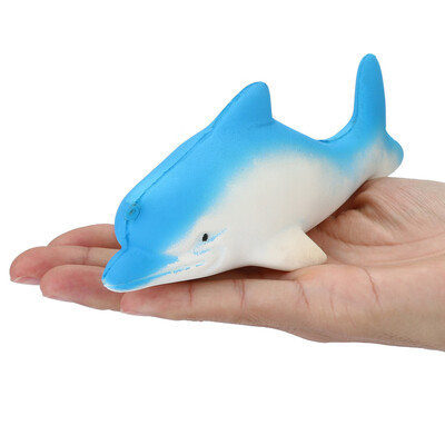 Tailored Ocean Cetacean Scented Squishies Slow Rising Squeeze Toys Stress Reliever Toy
Tailored Ocean Cetacean Scented Squishies Slow Rising Squeeze Toys Stress Reliever Toy