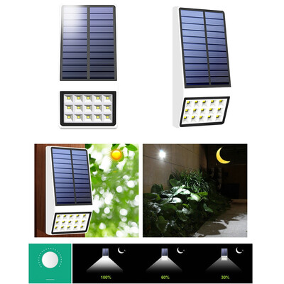 〖Follure〗15 LED Solar Power Motion Sensor Garden Security Lamp Outdoor Waterproof Light
〖Follure〗15 LED Solar Power Motion Sensor Garden Security Lamp Outdoor Waterproof Light