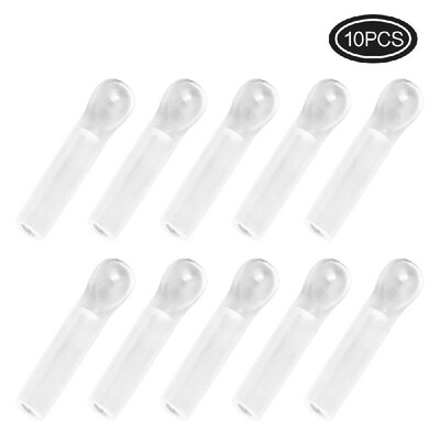 10Pcs 20Pcs Float Adapters 2mm Transparent Silicone Quick Change Match Floats Carp Fishing Accessories
10Pcs 20Pcs Float Adapters 2mm Transparent Silicone Quick Change Match Floats Carp Fishing Accessories